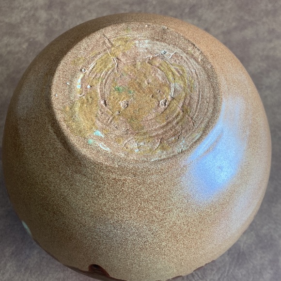 Hand Rolled Clay Bowl - Picture 3 of 4